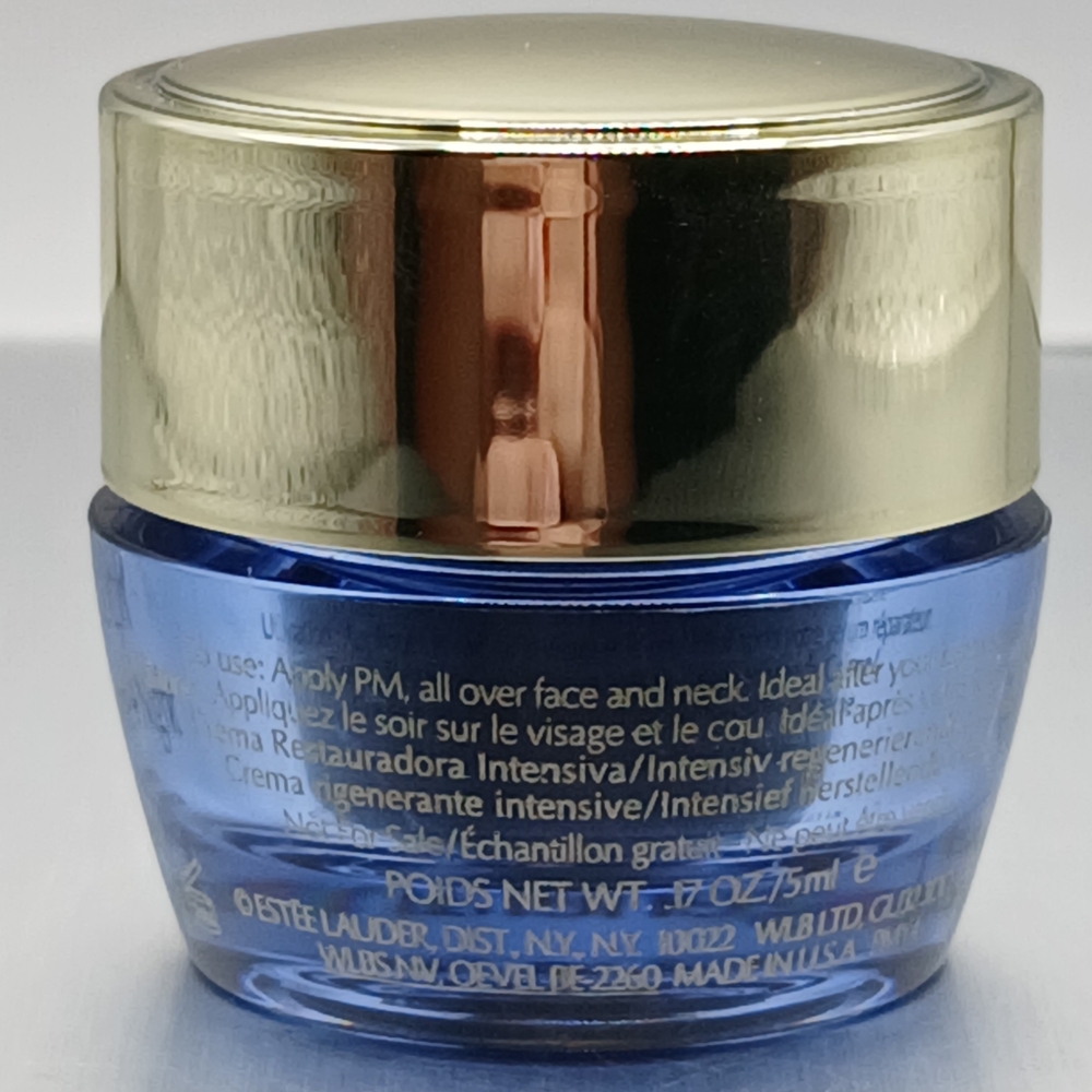 5 For $25 Item🌸 Estee Lauder Revitalizing Supreme+Night Creme - Picture 3 of 4